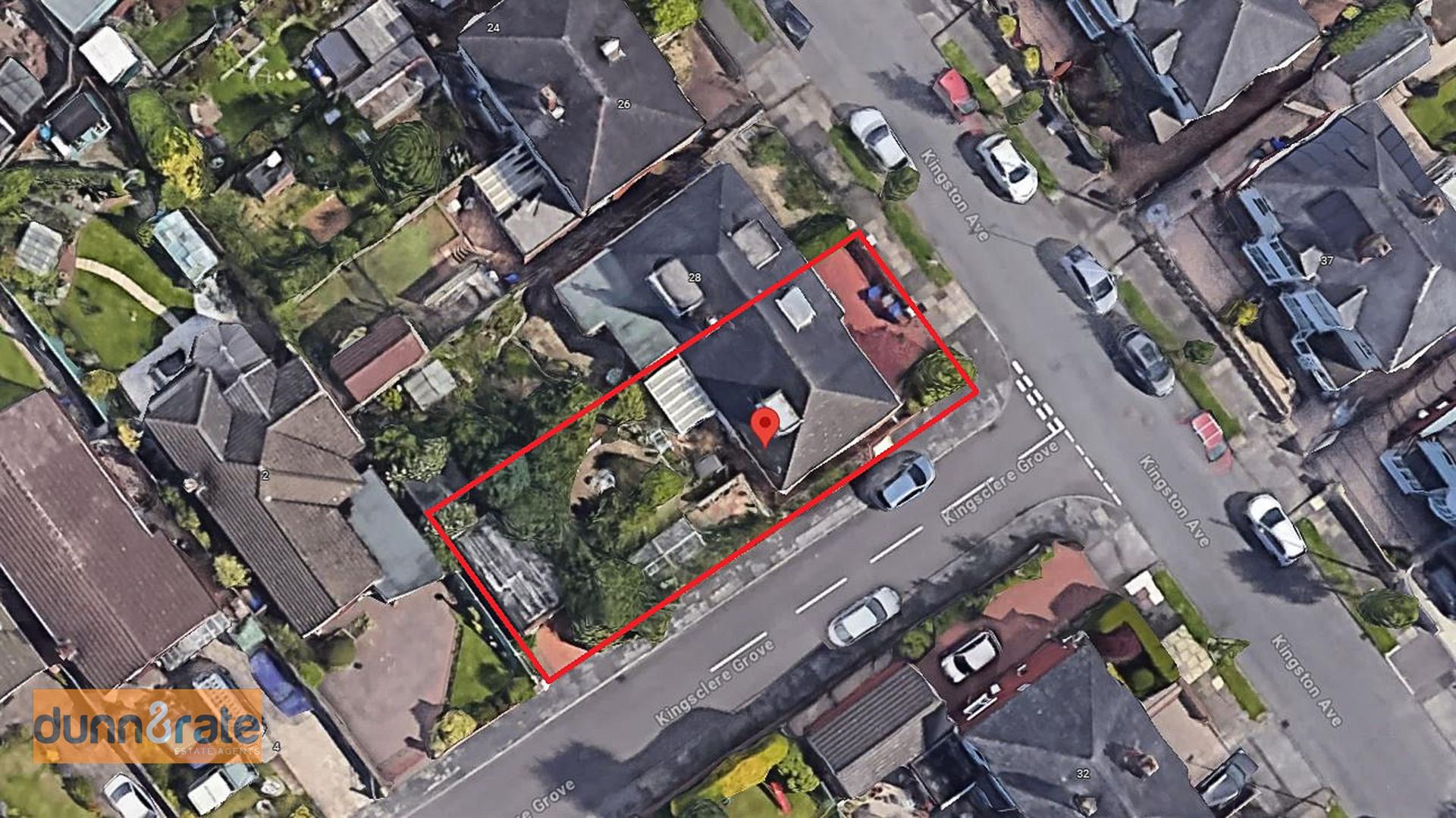 Kingston Avenue, Sneyd Green, Stoke-On-Trent